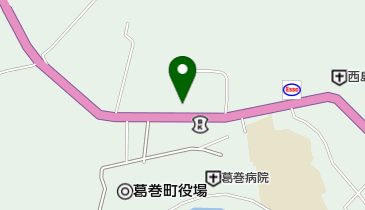 村重呉服店の地図画像