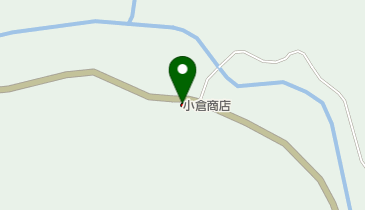 小倉商店の地図画像