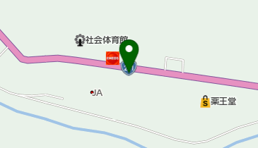 廻立輪店の地図画像