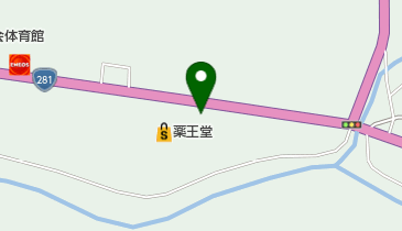 遠藤自動車整備工場の地図画像