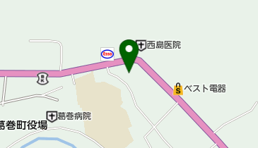 村木自動車整備工場の地図画像