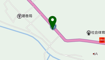 堀切商店の地図画像