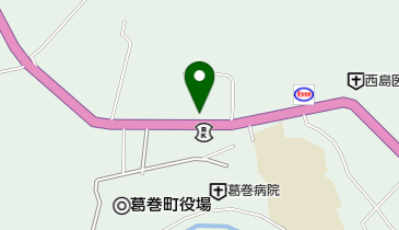 米久ストアの地図画像