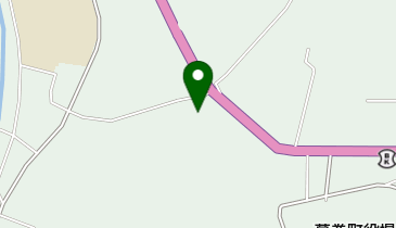 葛巻八幡宮の地図画像