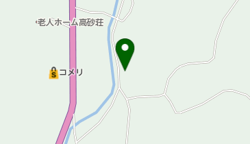 畠山信一青果の地図画像