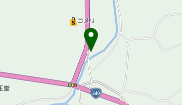 笹川農機の地図画像