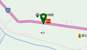 株式会社鈴木農機葛巻営業所の地図画像