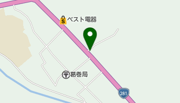 木戸口鋸店の地図画像