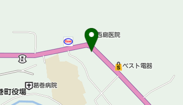 マローゼの地図画像