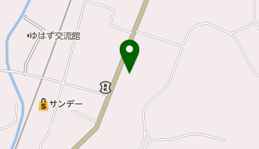 中野屋の地図画像