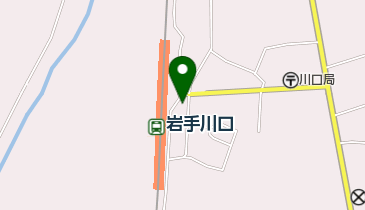 停車場の地図画像