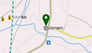 メイトの地図画像