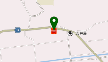 株式会社宮崎商店 一方井サービスステーションの地図画像