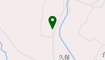岩手町立 久保小学校の地図画像