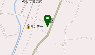 高橋金物店の地図画像