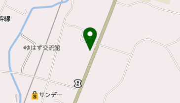 クスリの菊屋の地図画像