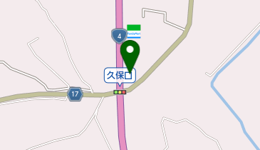 天理教沼宮内分教会の地図画像