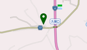 リフレッシュクリーニング外山の地図画像