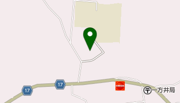 宝積寺の地図画像