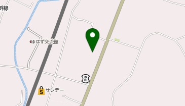 株式会社肉のふがねの地図画像