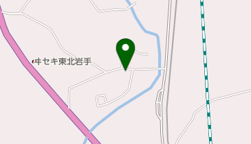 スナック和の地図画像