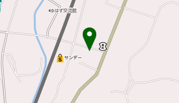 ゆっきーの地図画像