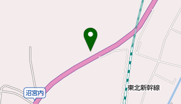 渡タイヤの地図画像