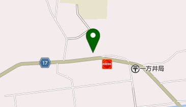 エリカ美容室の地図画像