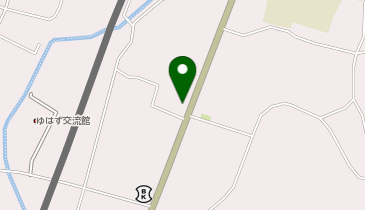 ユキ美容室の地図画像