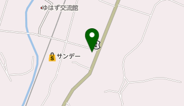 鍋倉洋品店の地図画像