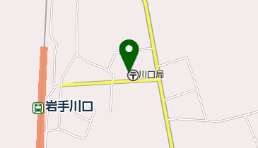 ヘアーサロン千葉の地図画像