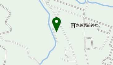 株式会社八洲機電東北事業所の地図画像