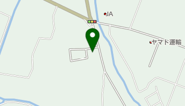 オリーブ滝沢店の地図画像