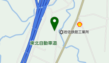 三上ガラス興業の地図画像