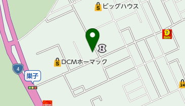 有限会社小林椅子工業の地図画像