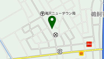 株式会社カネヤマ薬品 盛岡営業所の地図画像