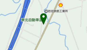 元村集落センターの地図画像