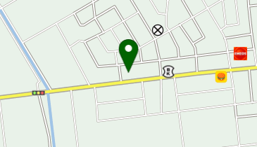 海泉屋の地図画像