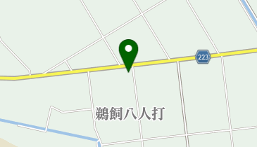 有限会社金子鈑金製作所の地図画像