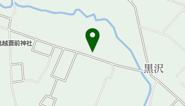 ミネギシサービスの地図画像