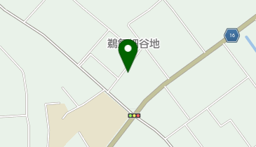 田村義肢装具製作所の地図画像