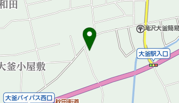 株式会社千崎機械の地図画像