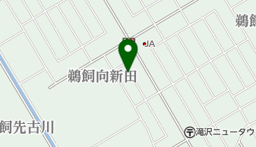 有限会社機興社の地図画像