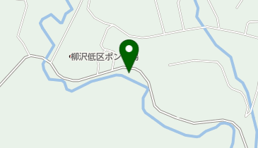 有限会社山口建設の地図画像