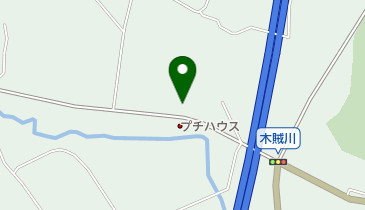 建築植野の地図画像