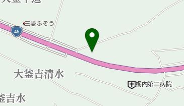 有限会社吉清水建設の地図画像