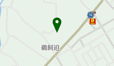 佐藤自工の地図画像