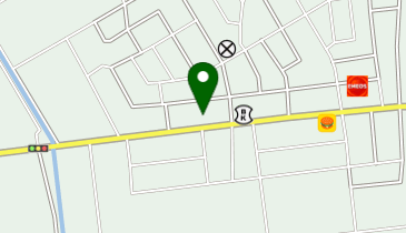 阿部自動車部品の地図画像