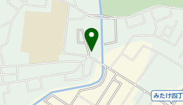 井上商店の地図画像