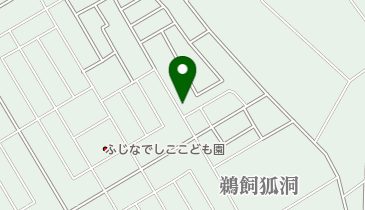 有限会社北多摩製作所の地図画像